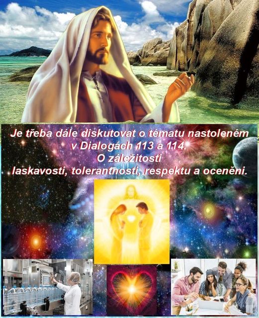 STO PATNÁCTÝ DIALOG