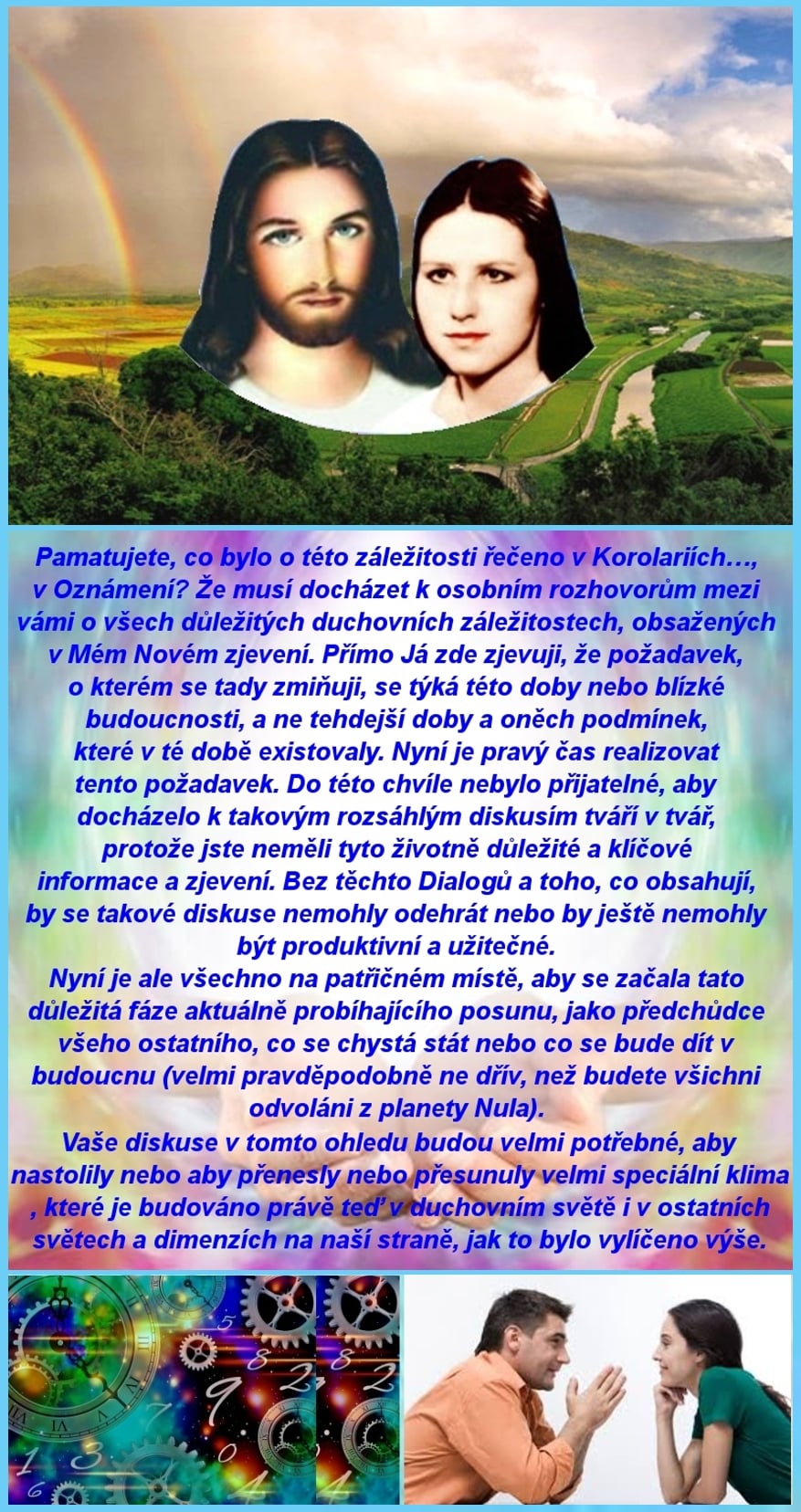 STO DVACÁTÝ SEDMÝ DIALOG