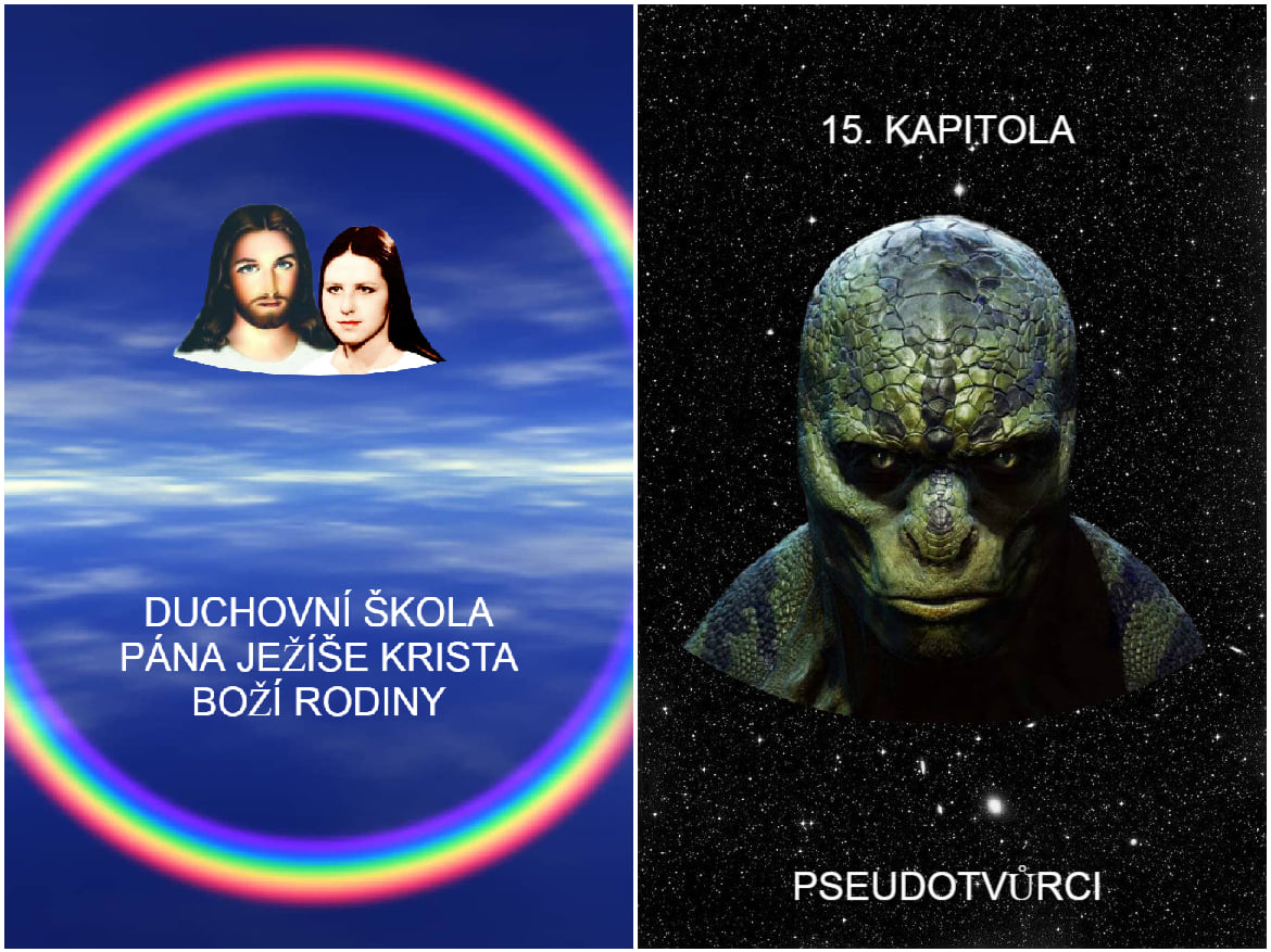 KAPITOLA 15. PSEUDOTVŮRCI