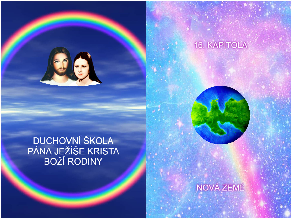 KAPITOLA 16. NOVÁ ZEMĚ