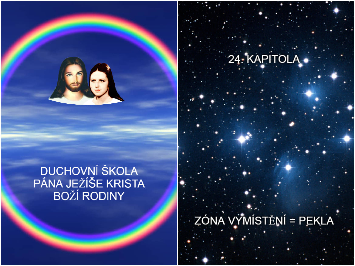 KAPITOLA 24. ZÓNA VYMÍSTĚNÍ = PEKLA