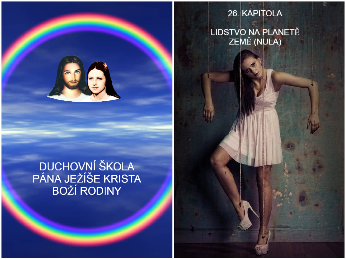 KAPITOLA 26. LIDSTVO NA PLANETĚ ZEMĚ (NULA)