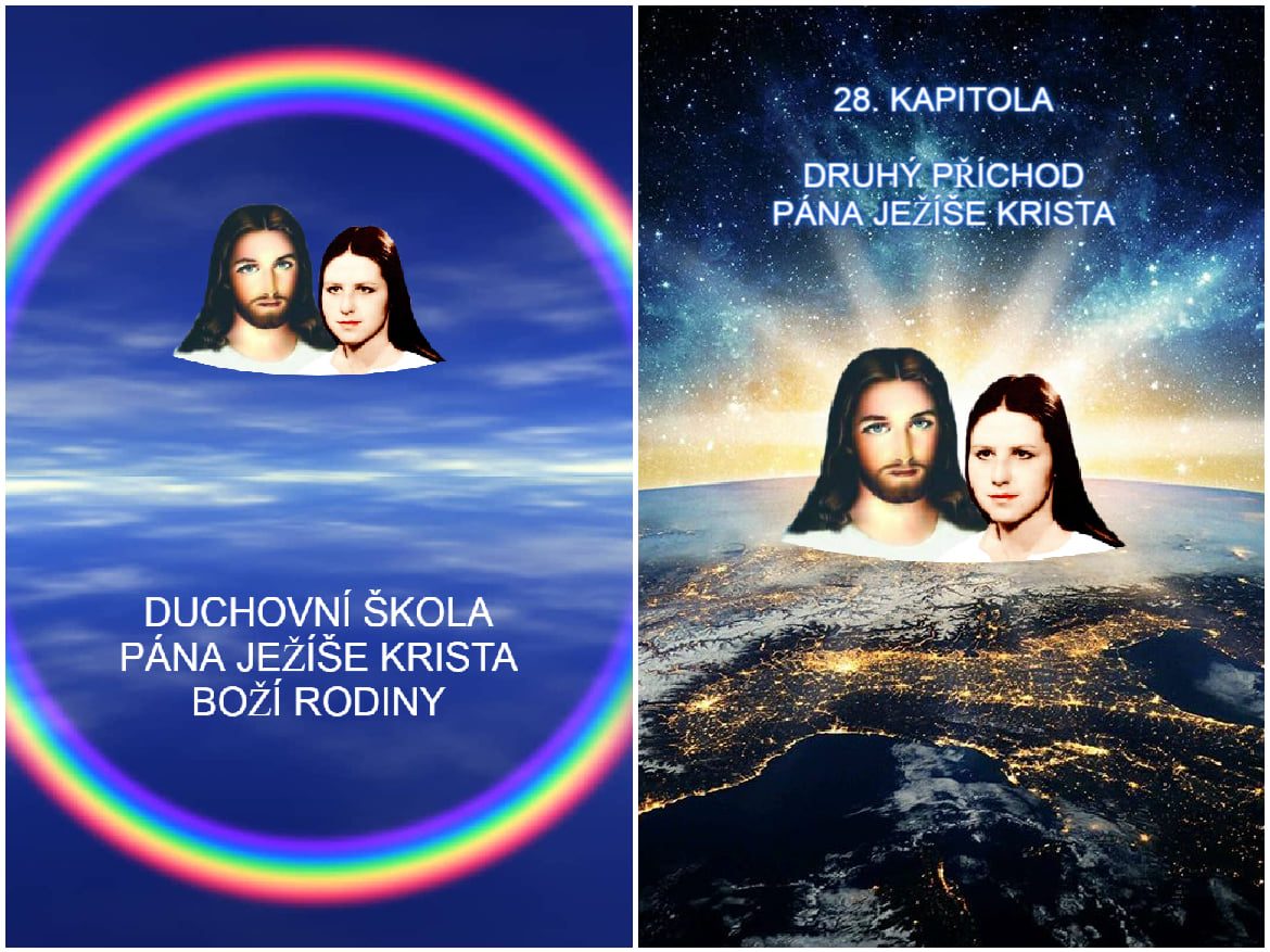 KAPITOLA 28. DRUHÝ PŘÍCHOD PÁNA JEŽÍŠE KRISTA