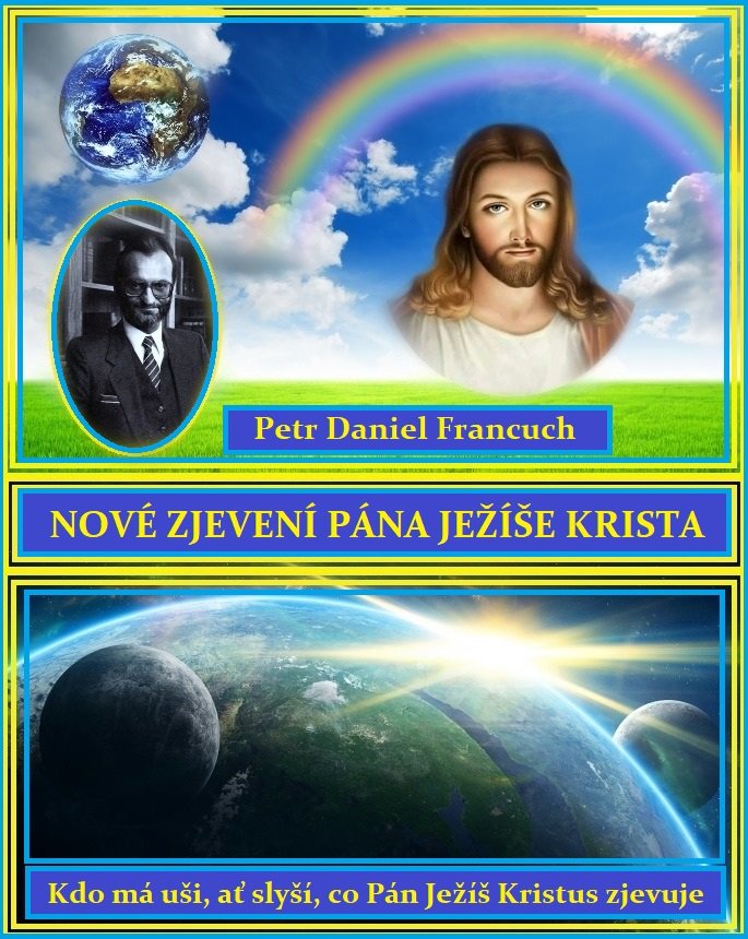 ÚVODNÍ POZNÁMKA PÁNA JEŽÍŠE KRISTA PRO KAŽDÉHO PŘÍPADNÉHO ČTENÁŘE TÉTO KNIHY