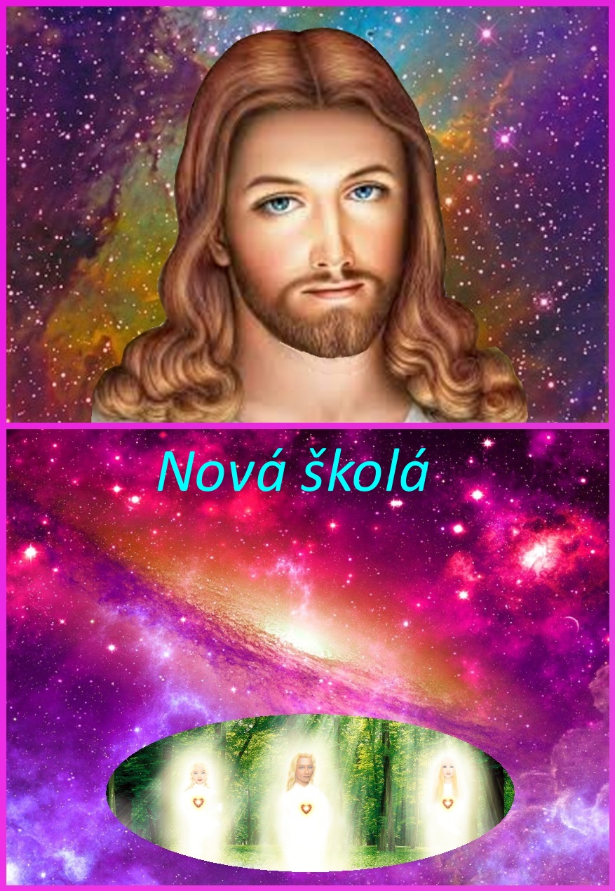 VÍCE O FILOSOFII NOVÉ ŠKOLY V DUCHOVNÍM SVĚTĚ