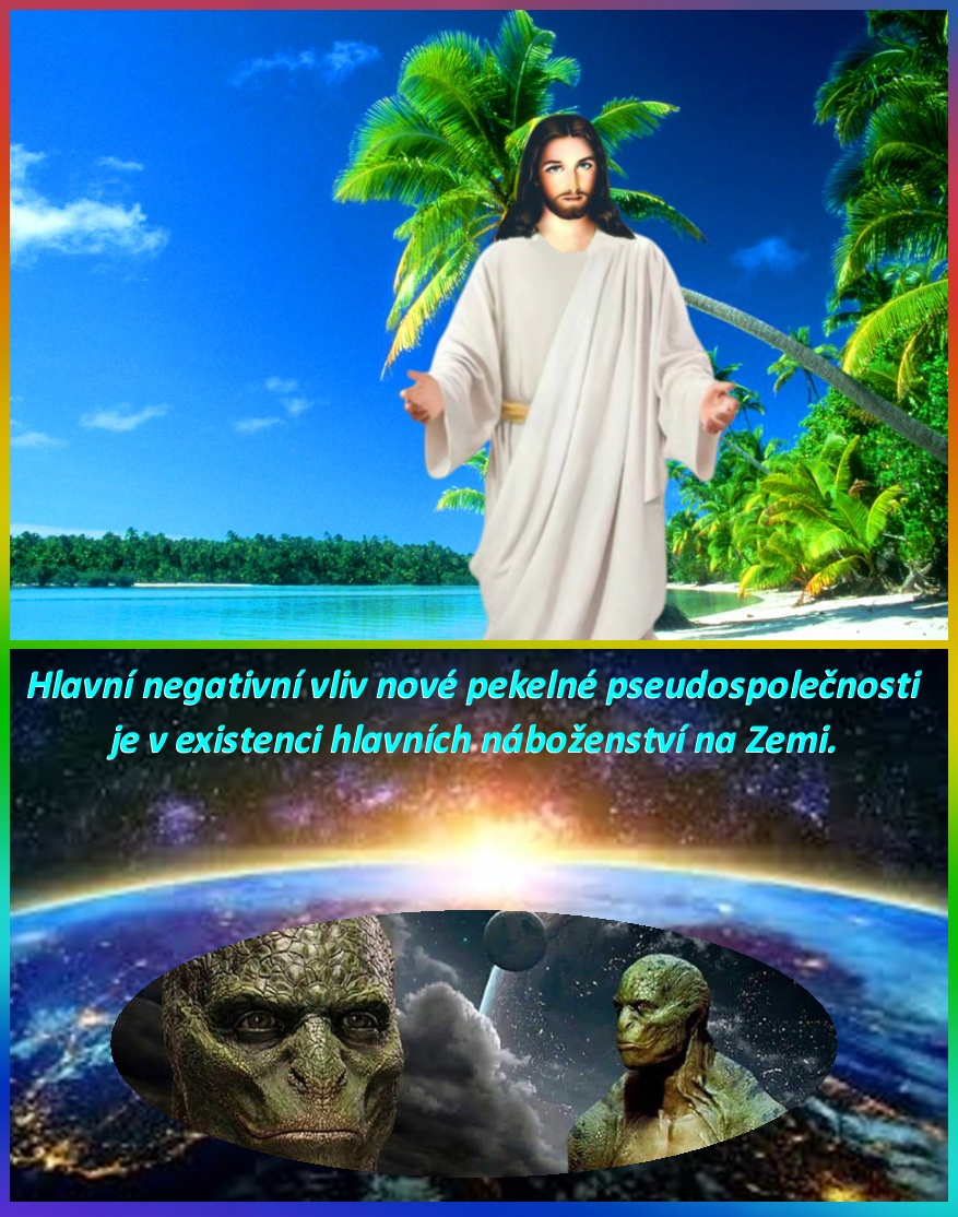 O TAKTICE A METODÁCH PŮSOBENÍ NOVÉ PEKELNÉ SPOLEČNOSTI