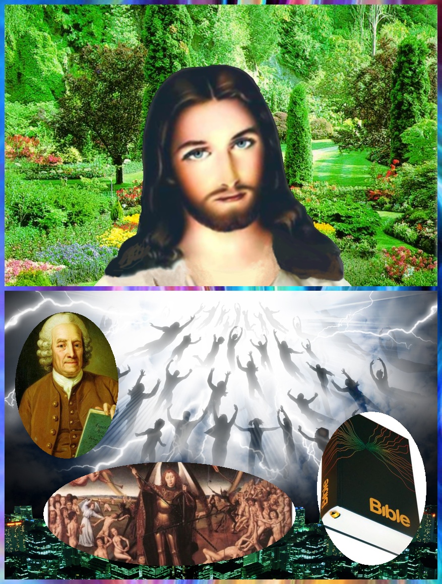O SWEDENBORGOVĚ CHÁPÁNÍ POSLEDNÍHO SOUDU. O BIBLI A JEJÍCH ROZLIČNÝCH VÝZNAMECH