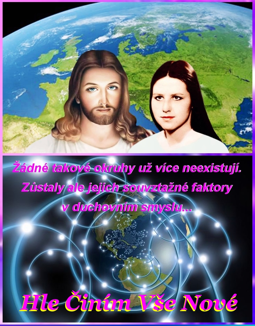 DEVĚT OKRUHŮ STVOŘENÍ