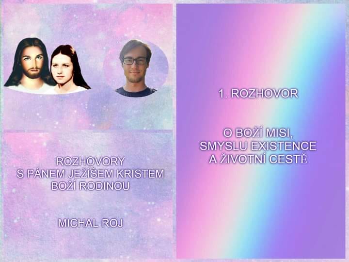 O BOŽÍ MISI, SMYSLU EXISTENCE A ŽIVOTNÍ CESTĚ