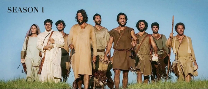 THE CHOSEN SEASON 1 THE CHOSEN SEASON 1
