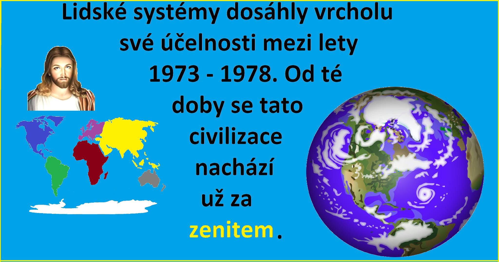 LIDSTVO JE JIŽ ZA SVÝM VRCHOLEM A DOCHÁZÍ K JEHO ÚPADKU