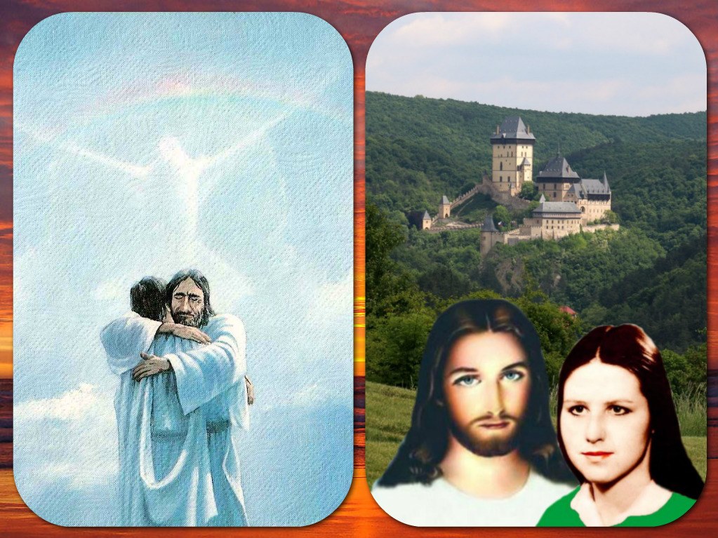 MODLITBA PÁNA JEŽÍŠE KRISTA NA TÝDEN 17.4. – 23.4.2017